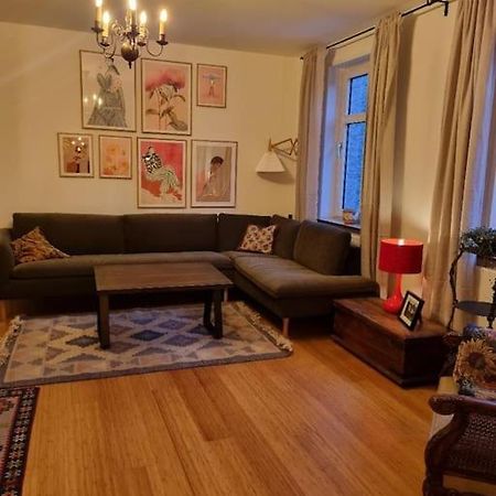Paen Central Lejlighed Med Gratis Parkering Randers Exterior foto
