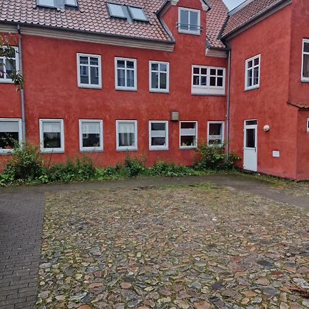 Paen Central Lejlighed Med Gratis Parkering Randers Exterior foto