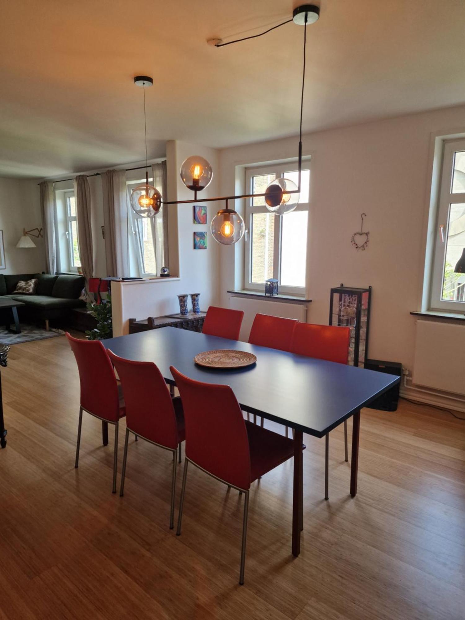 Paen Central Lejlighed Med Gratis Parkering Randers Exterior foto